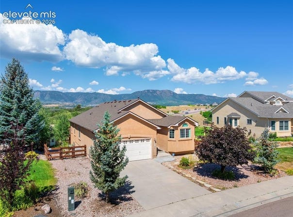15704 Paiute Circle, Monument, CO 80132