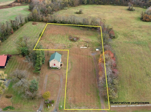 7035 LEEDS MANOR, MARSHALL, VA 20115