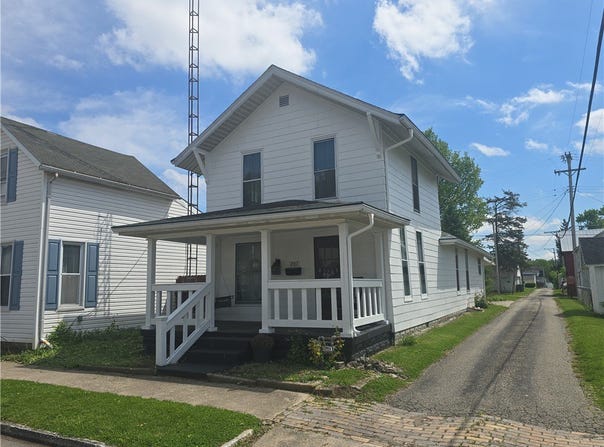 207 E Main Street, New Paris, OH 45347