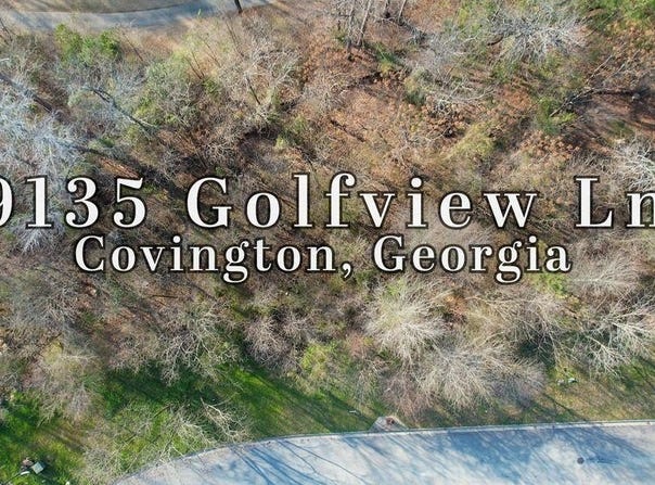 9135 Golfview Lane, Covington, GA 30014