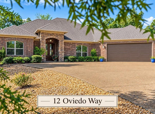 12 Oviedo Way, Hot Springs Village, AR 71909
