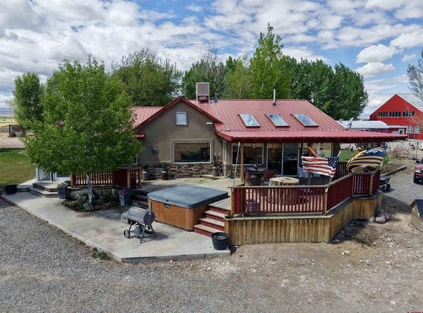 3998 5500 Road, Olathe, CO 81425