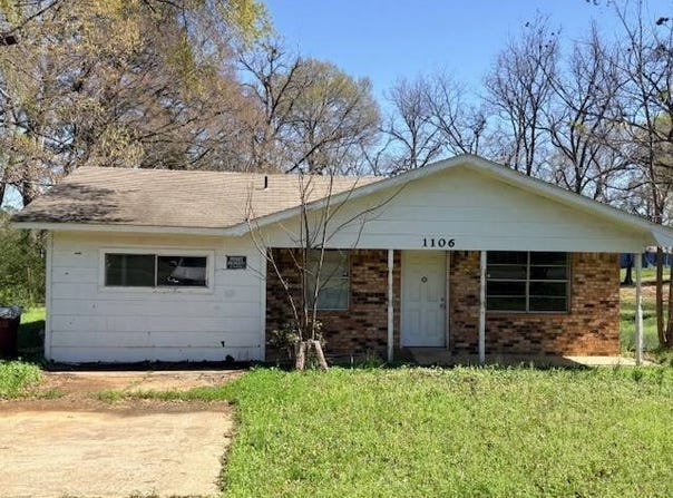 1106 2nd St., Queen City, TX 75572