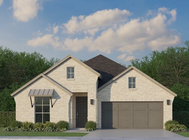 2218 Prickly Cactus Drive, Forney, TX 75126
