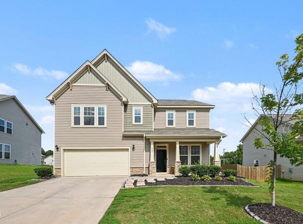 907 Burning Maple Lane, Mebane, NC 27302