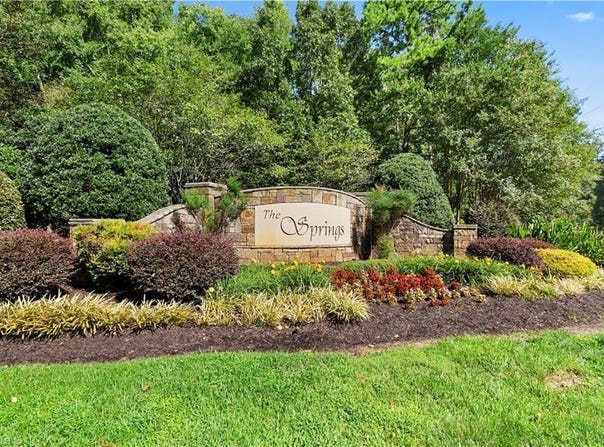 686 Palisade Trail, Denton, NC 27239