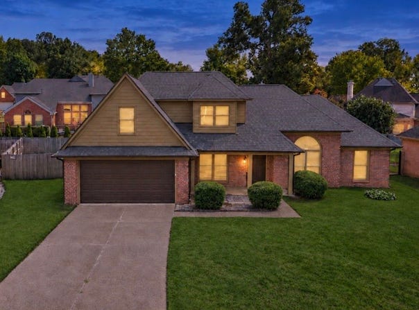 3180 HEDGEMORE Cv, Bartlett, TN 38135