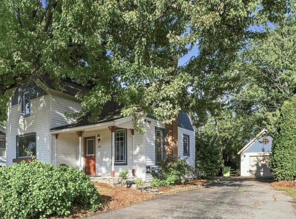 572 Mill Street, Green Lake, WI 54941