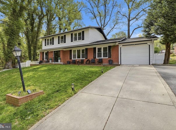 4701 WELDON Drive, TEMPLE HILLS, MD 20748