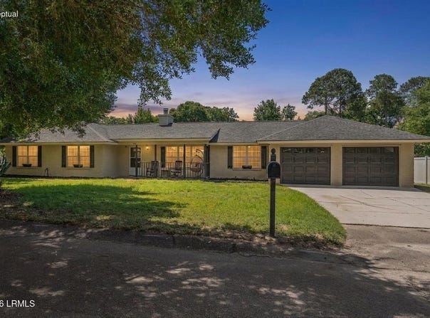 5944 Pleasant Farm Court, Beaufort, SC 29906