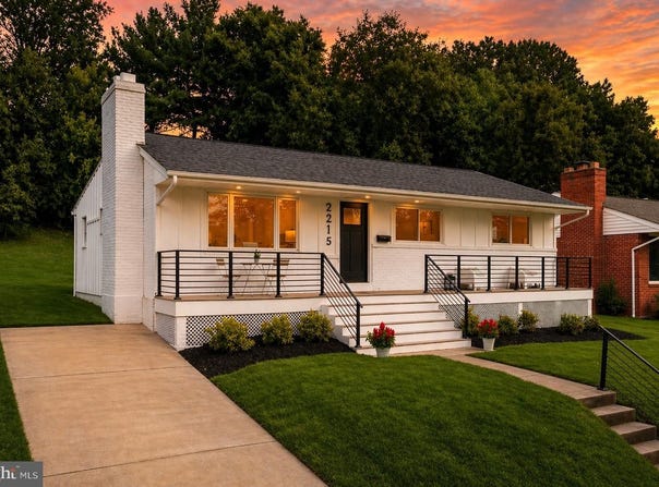 2215 REEDIE DR, WHEATON, MD 20902