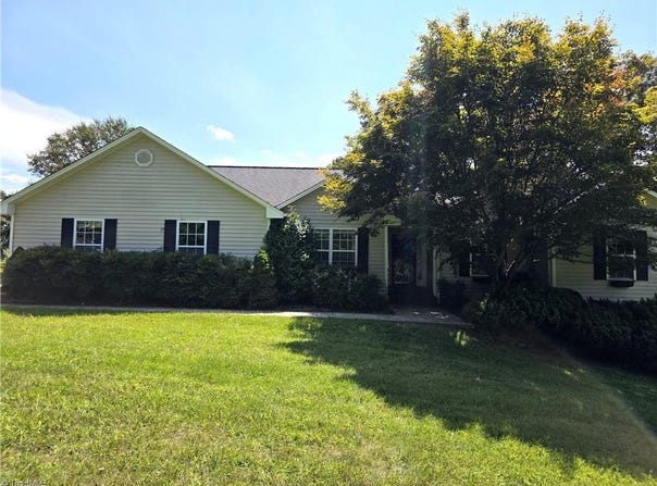 1701 Greenhill Road, Mount Airy, NC 27030