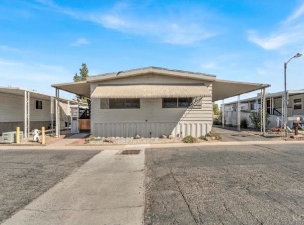 852 E Grangeville spc 1 Boulevard, Hanford, CA 93230