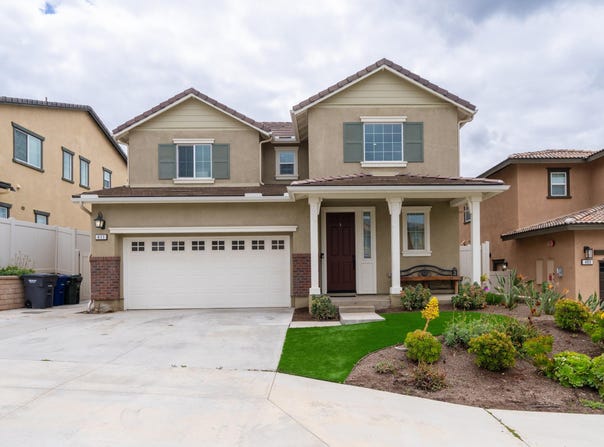 411 Calabrese Street, Fallbrook, CA 92028