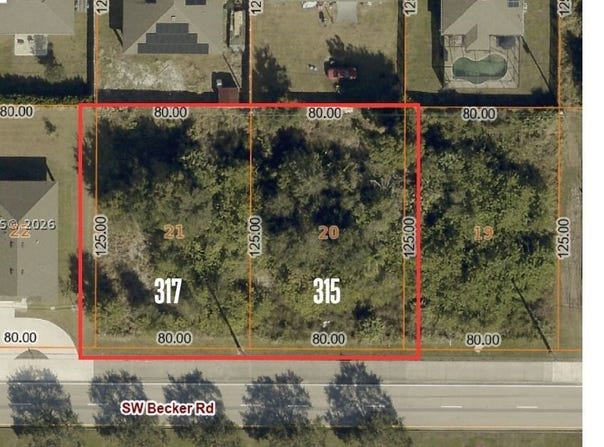 315/317 Becker Rd, Port St Lucie, FL 34953