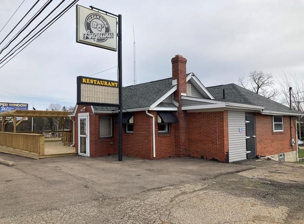1896 Ashland Rd, Mansfield, OH 44905