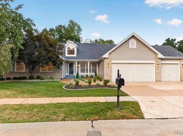 1308 Westhampton Woods Court, Wildwood, MO 63005