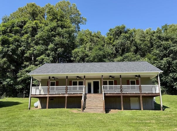 363 Shady River Drive, Ivanhoe, VA 24350
