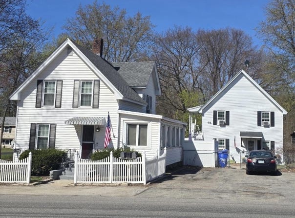 349-351 S Beech Street, Manchester, NH 03103