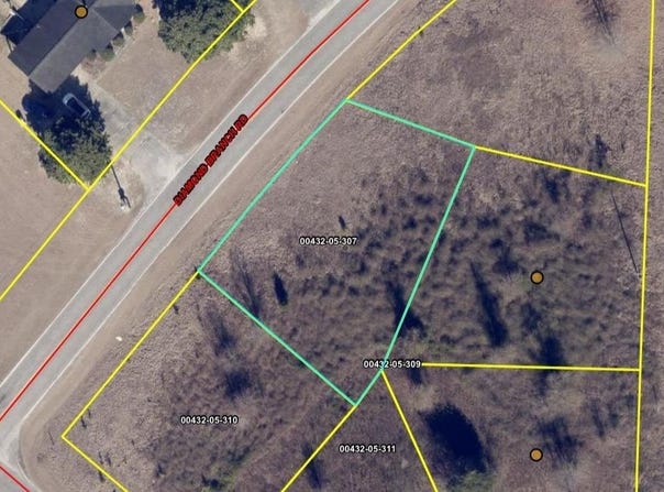 114 Diamond Branch Rd., Johnsonville, SC 29555