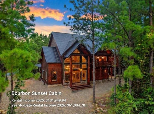 86 Gopher Wood Trail, Broken Bow, OK 74728