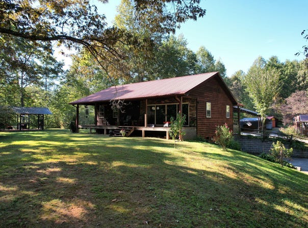 1699 Childers Creek Road, Reliance, TN 37369