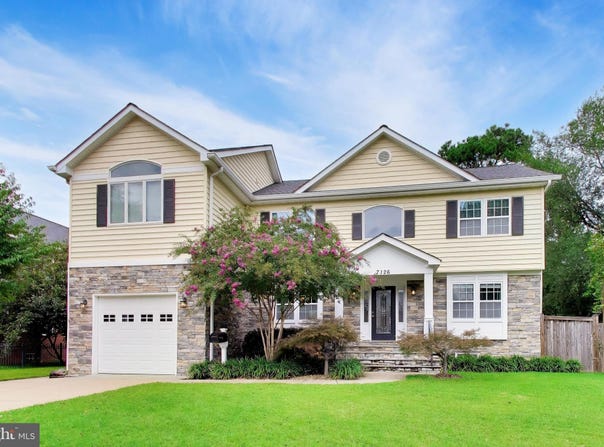 7126 WAYNE Drive, ANNANDALE, VA 22003