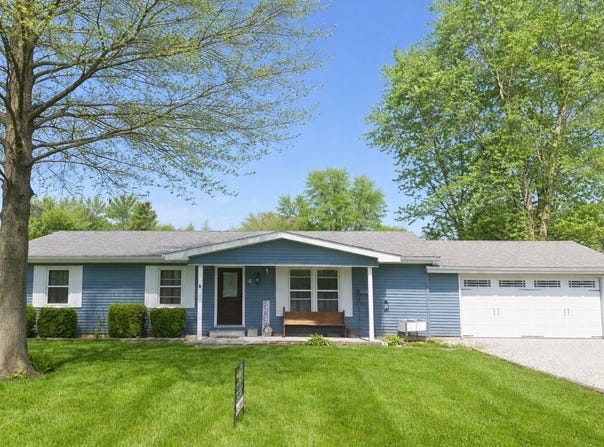 4 Baker St., Rushville, IL 62681
