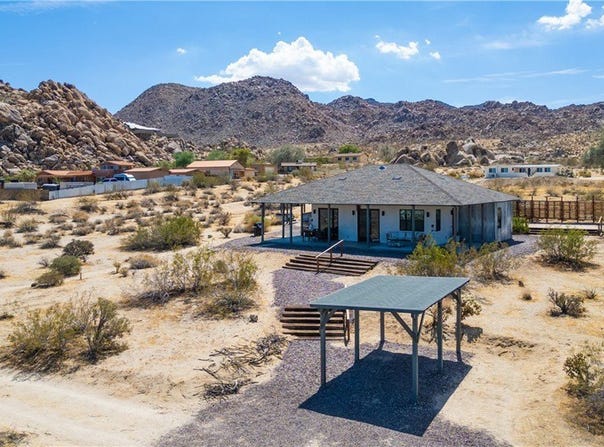7285 Mount Lassen, Joshua Tree, CA 92252