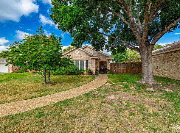 2106 Eagle Court, San Angelo, TX 76904