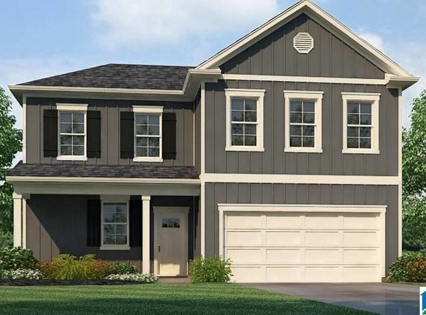 616 WENONAH WAY, WARRIOR, AL 35091