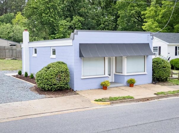 11556 OCCOHANNOCK ROAD, EXMORE, VA 23350