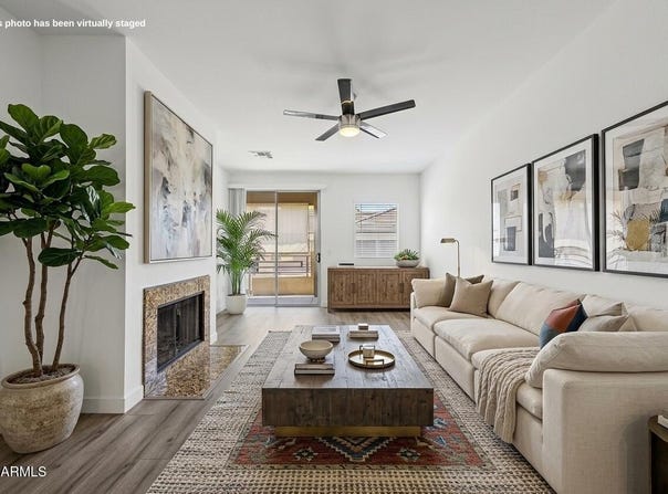 1411 E ORANGEWOOD Avenue, Phoenix, AZ 85020