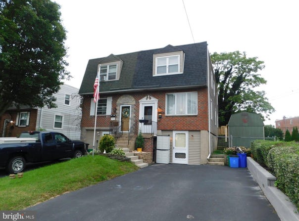 710 SCHOOL Lane, FOLCROFT, PA 19032