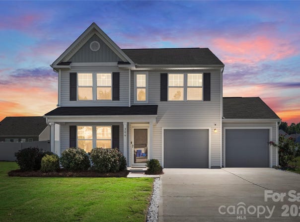 206 Amberly Circle, Pageland, SC 29728