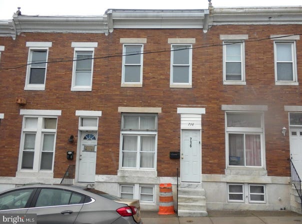 716 N LAKEWOOD Avenue, BALTIMORE, MD 21205