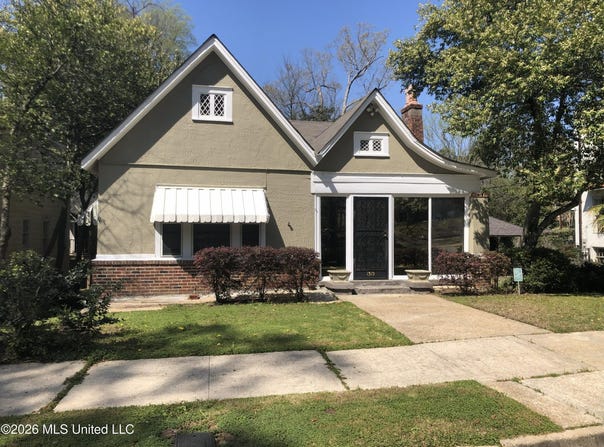 1319 Hazel Street, Jackson, MS 39202