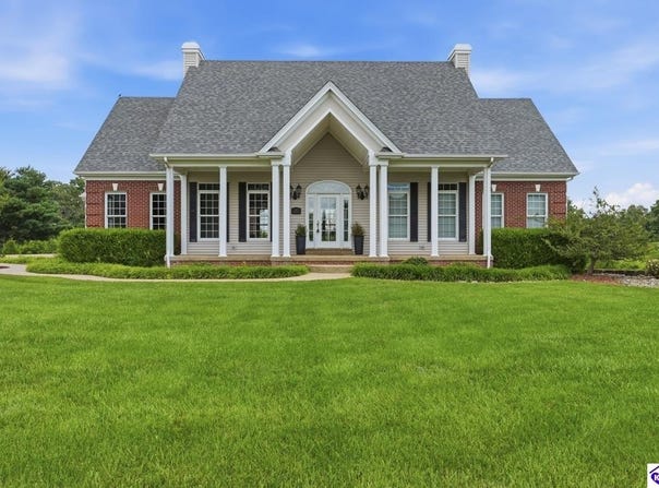 107 Fairway Drive, Hodgenville, KY 42748