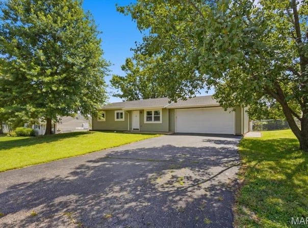 502 Hill Drive, Eureka, MO 63025