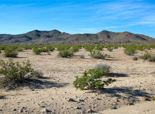63305 Ranier Road, Joshua Tree, CA 92252