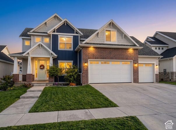 154 E ZINFANDEL Ln, Vineyard, UT 84059