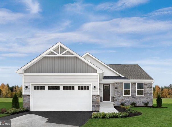 1663 ALICE SPRINGS Drive, MARTINSBURG, WV 25403