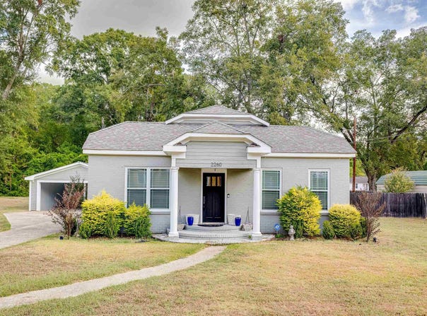 2260 4TH STREET, Arcadia, LA 71001
