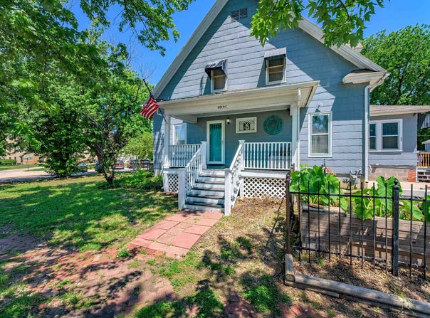 501 N C St, Wellington, KS 67152