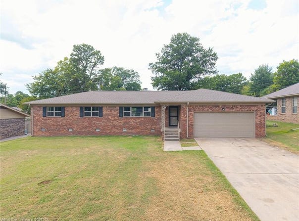 2816 S 33rd ST, Fort Smith, AR 72903