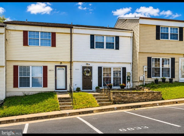 8829 TRIMBLE Way, ROSEDALE, MD 21237