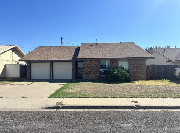 5108 Bonham Ave, Odessa, TX 79762