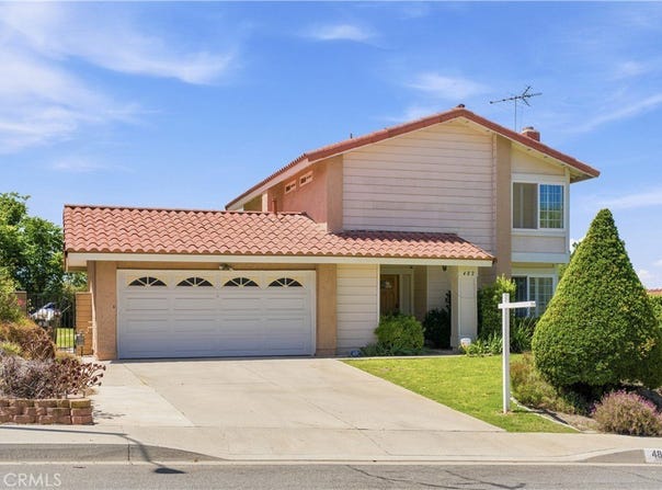 482 Vista Del Norte, Walnut, CA 91789