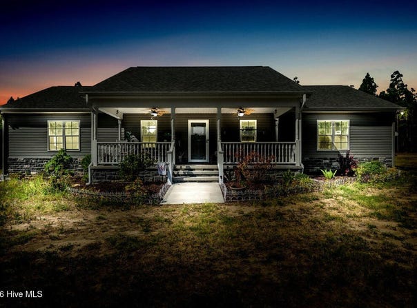 137 Manley Road, Carthage, NC 28327