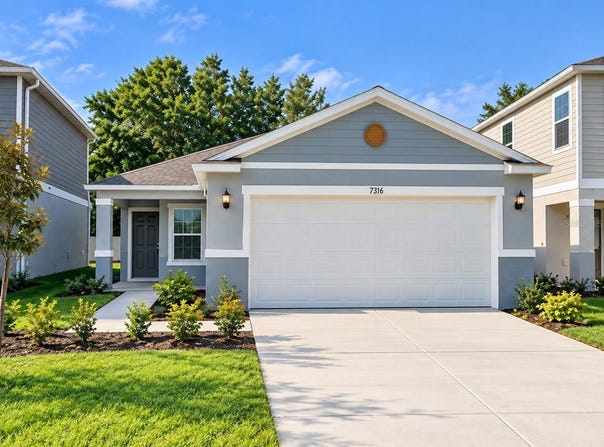 7316 SUNSHINE BRIDGE Avenue, GIBSONTON, FL 33534